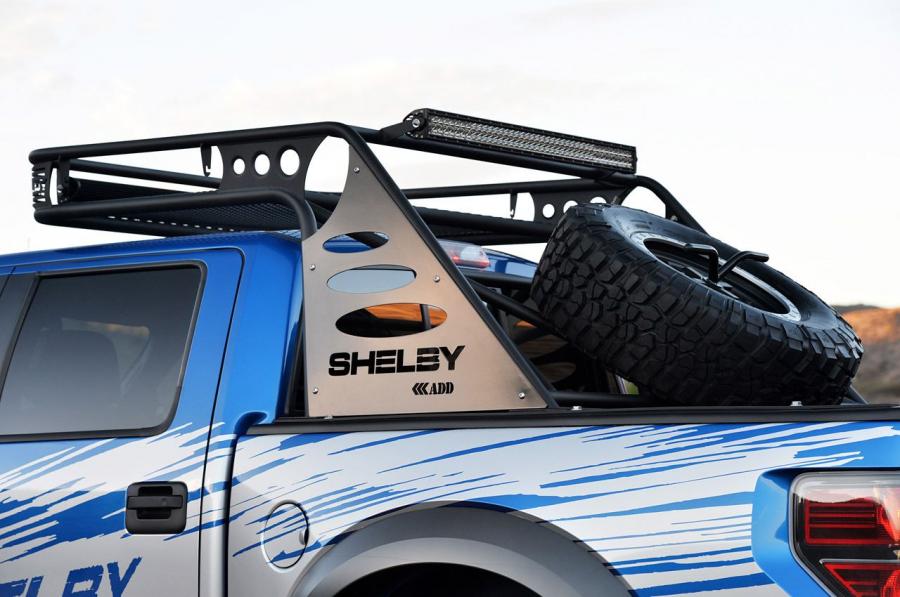  Shelby Raptor 2013 года  (фото 29 из 69)